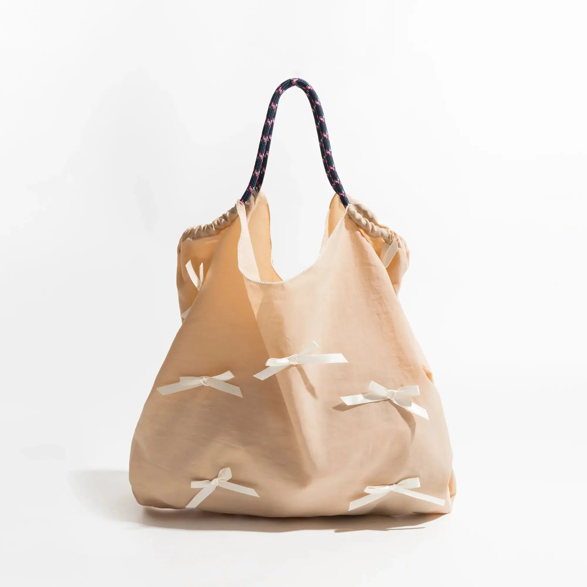 Coquette Bow Shoulder Çanta