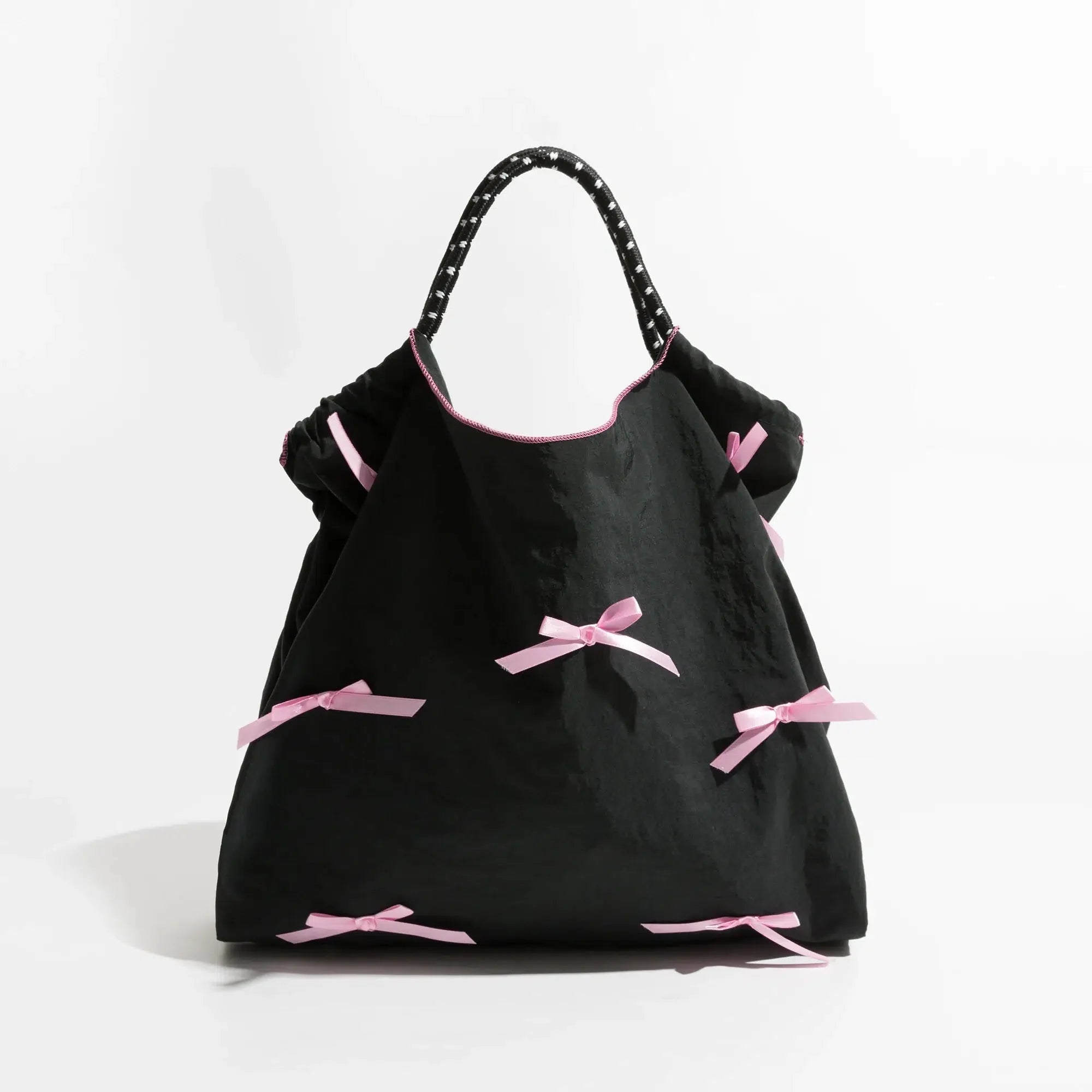 Coquette Bow Shoulder Çanta