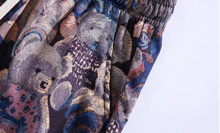 TEDDY BEAR GALLERY UNISEX ŞORT