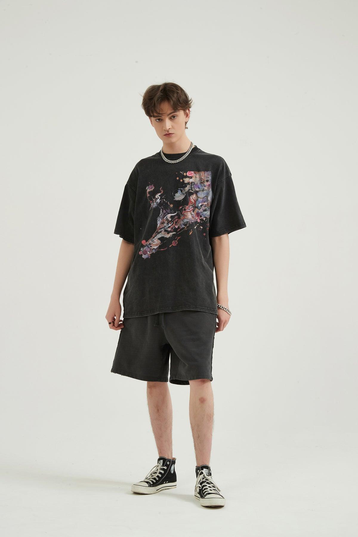 Liquid Chaos T-shirt