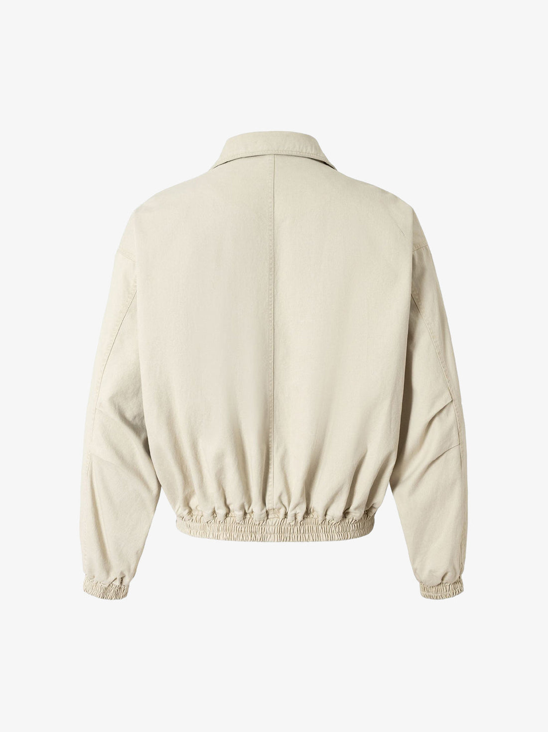 UrbanLaws Oversize Streetwear Cropped Jacket – Çok Cepli