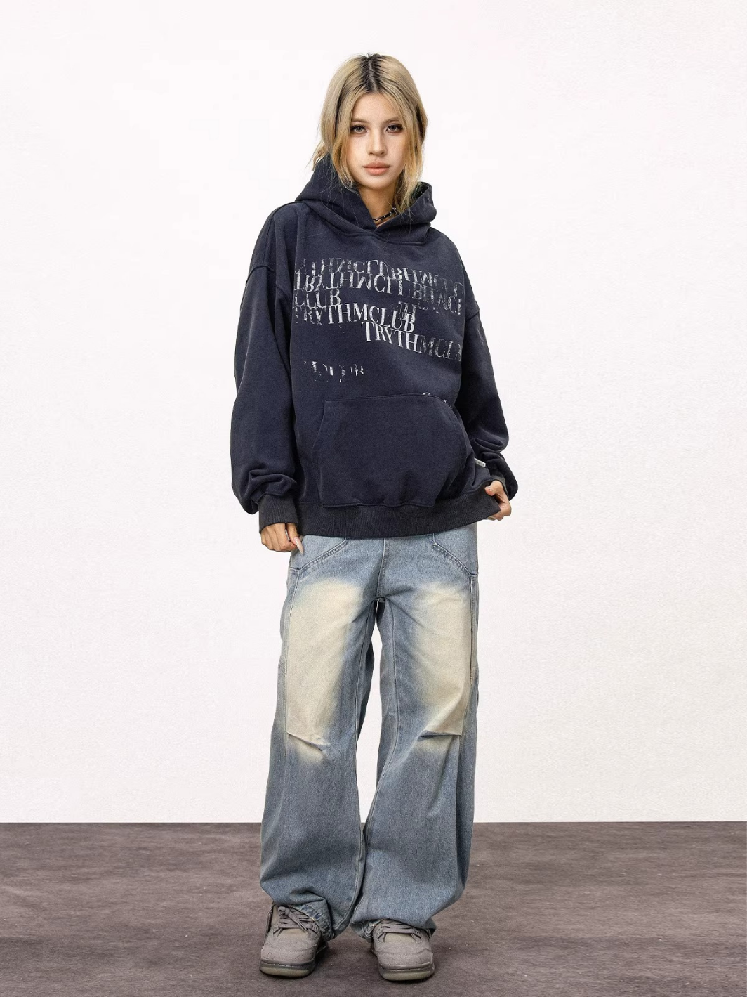 Liman Yazıtı Hoodie
