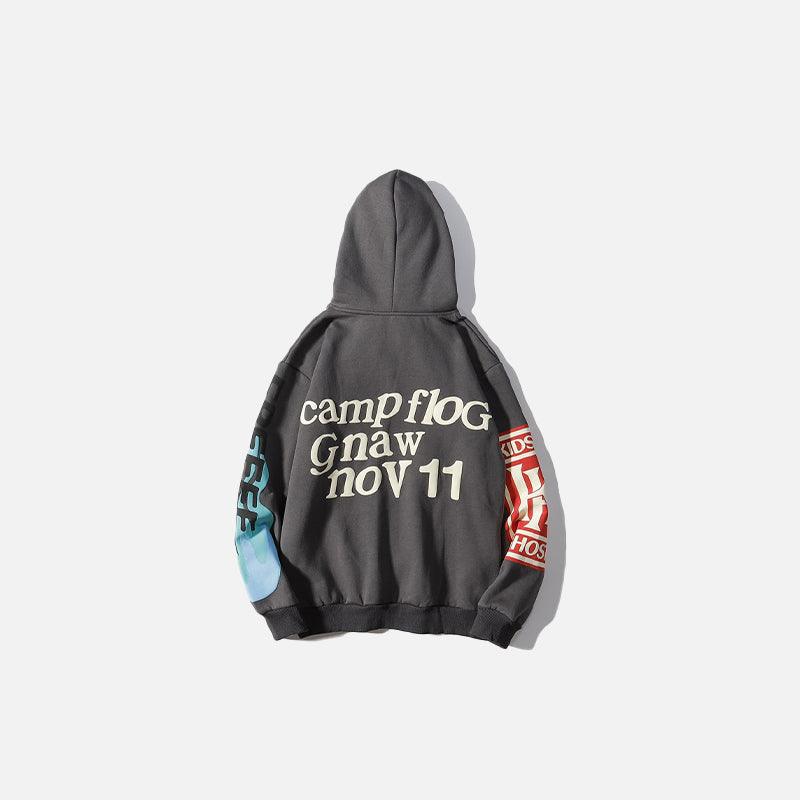 Şanslıyım ki Hayaletleri Görüyorum Hoodie