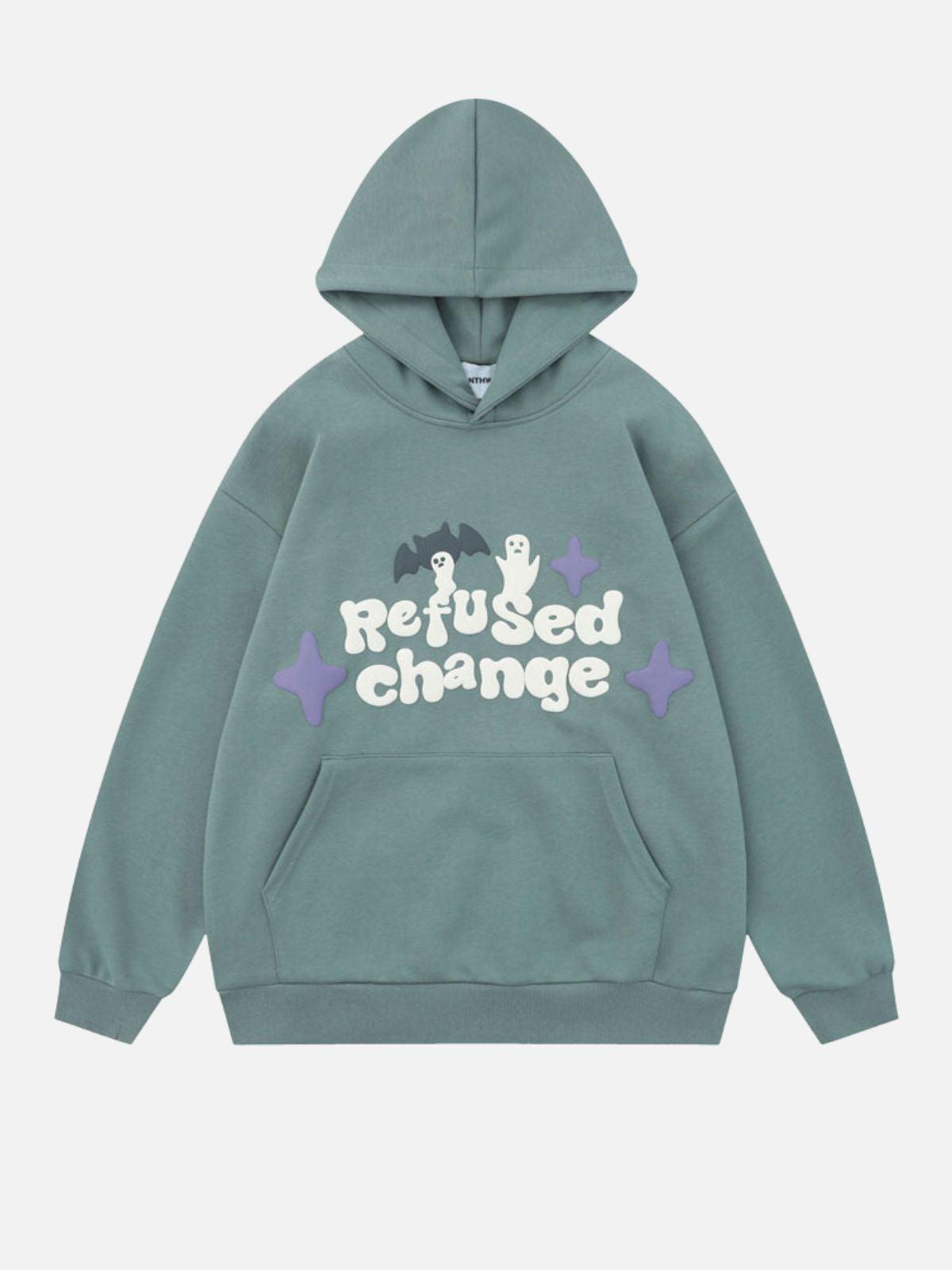 'Reddedildi' Hoodie