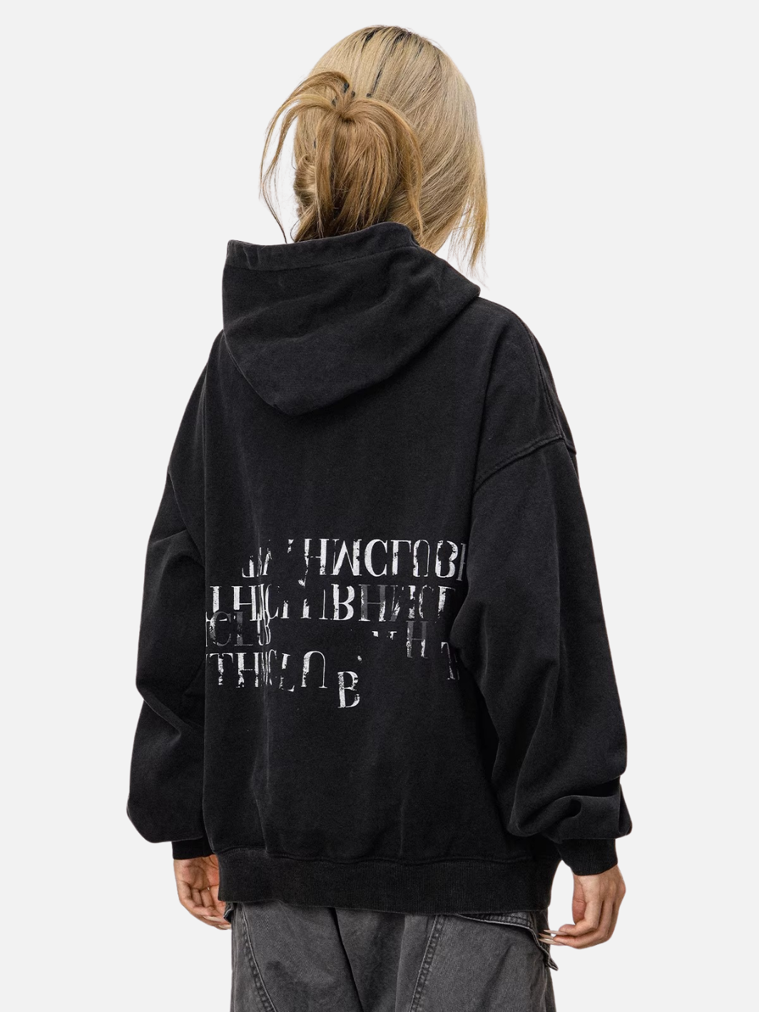 Liman Yazıtı Hoodie