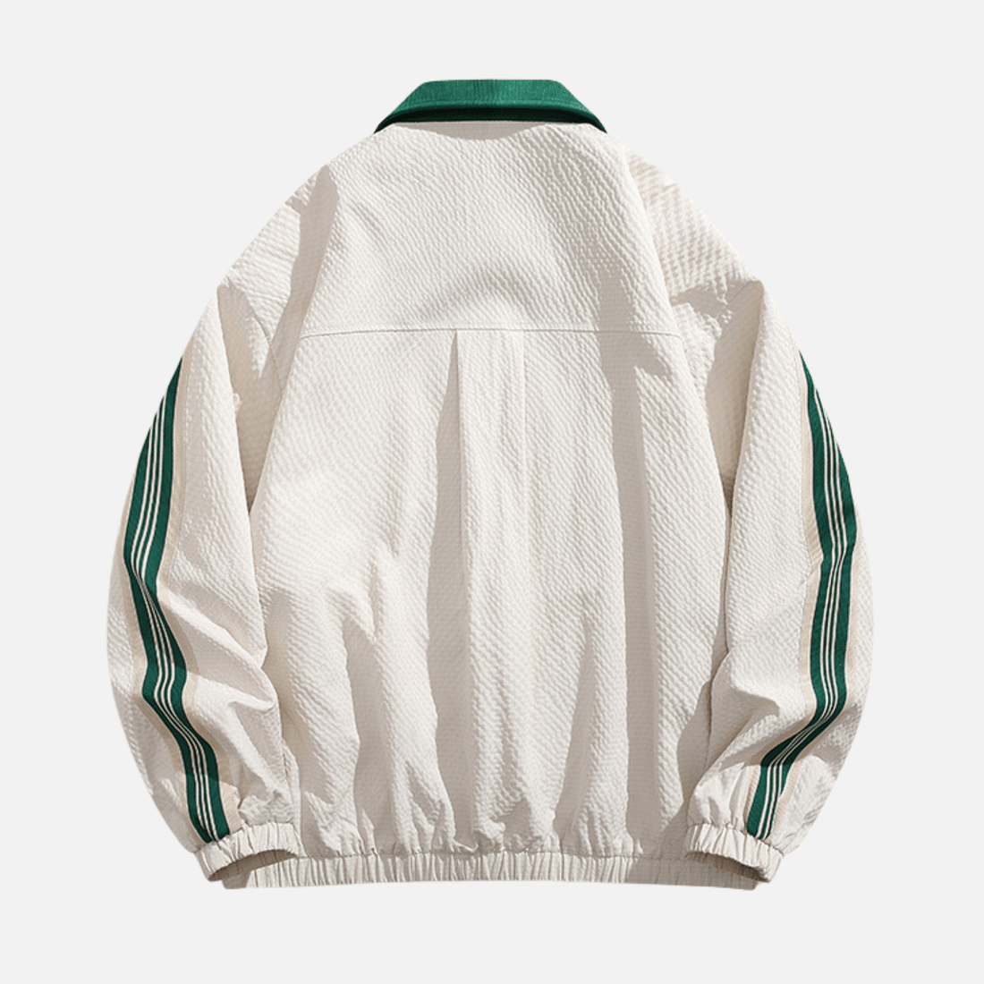 UrbanLaws Colorblock Casual Street Ceket