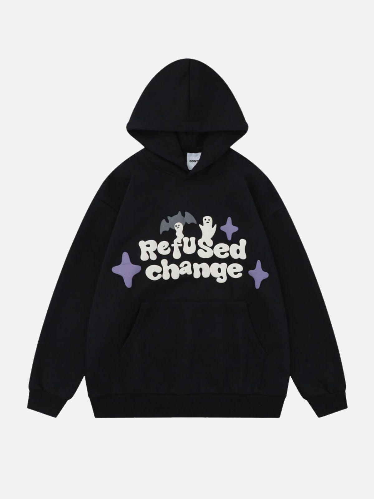 'Reddedildi' Hoodie