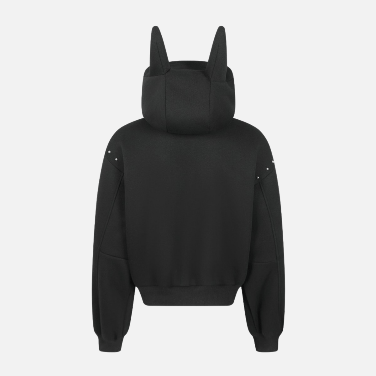 UrbanLaws Boncuk Detaylı “Cat Ear” Hoodie
