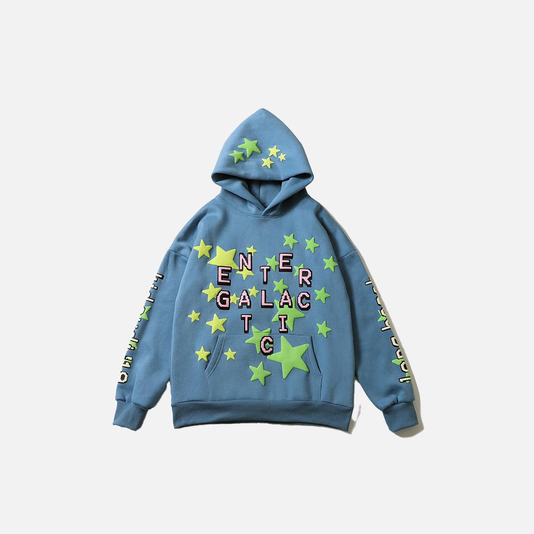 Galaktik Hoodie