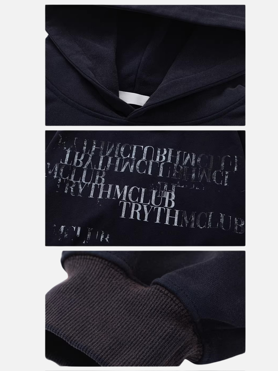 Liman Yazıtı Hoodie