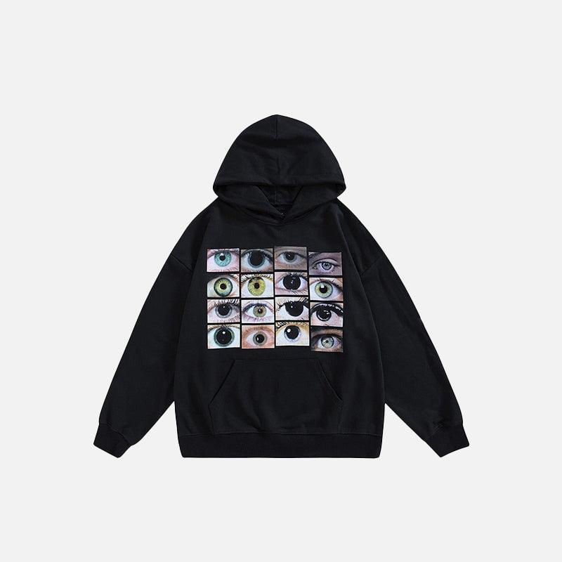 Gözler Hoodie