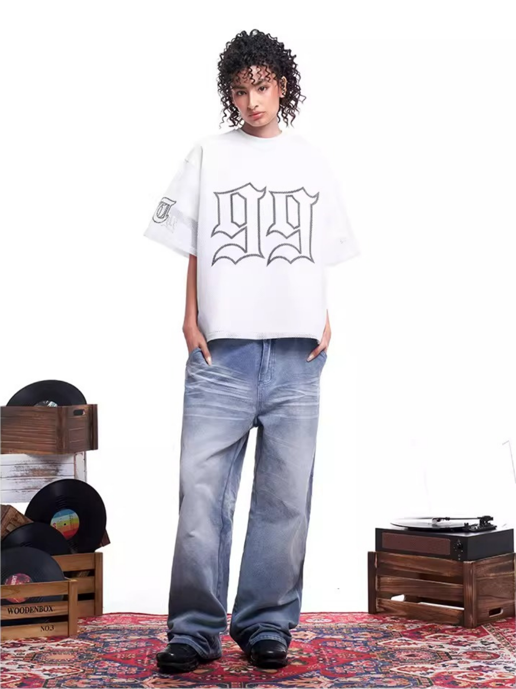 Wiremark 99 Tişört