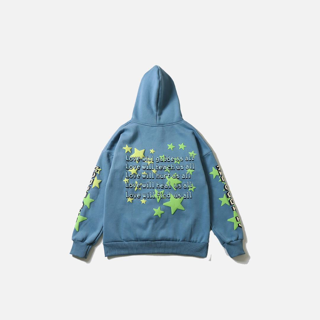 Galaktik Hoodie