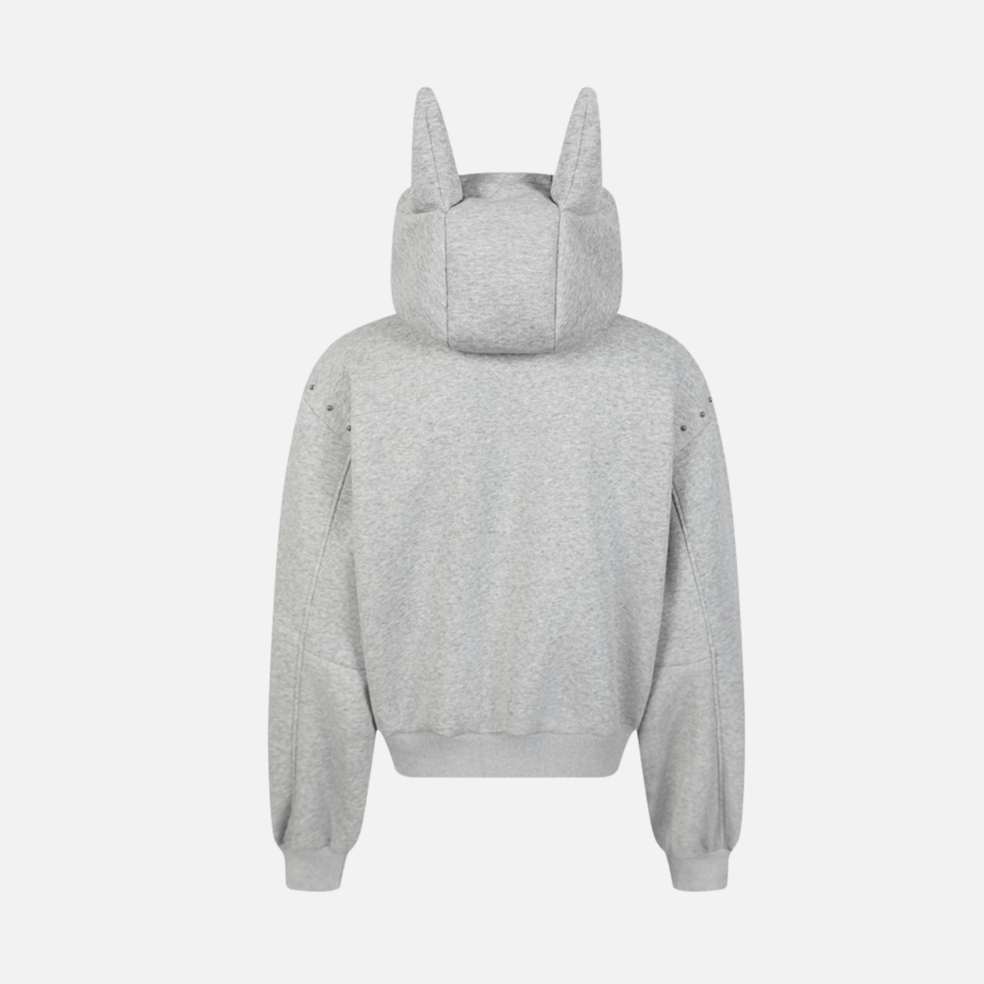 UrbanLaws Boncuk Detaylı “Cat Ear” Hoodie