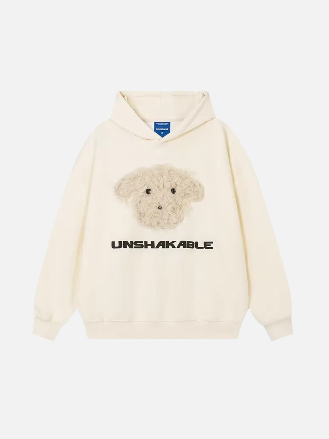 Yumuşak Köpek Hoodie