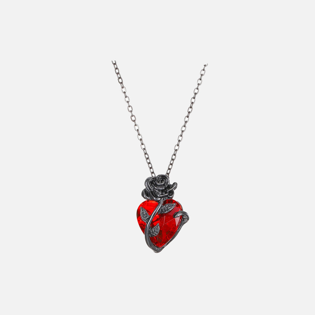 UrbanLaws Heart of Thrones Vampir Kolye