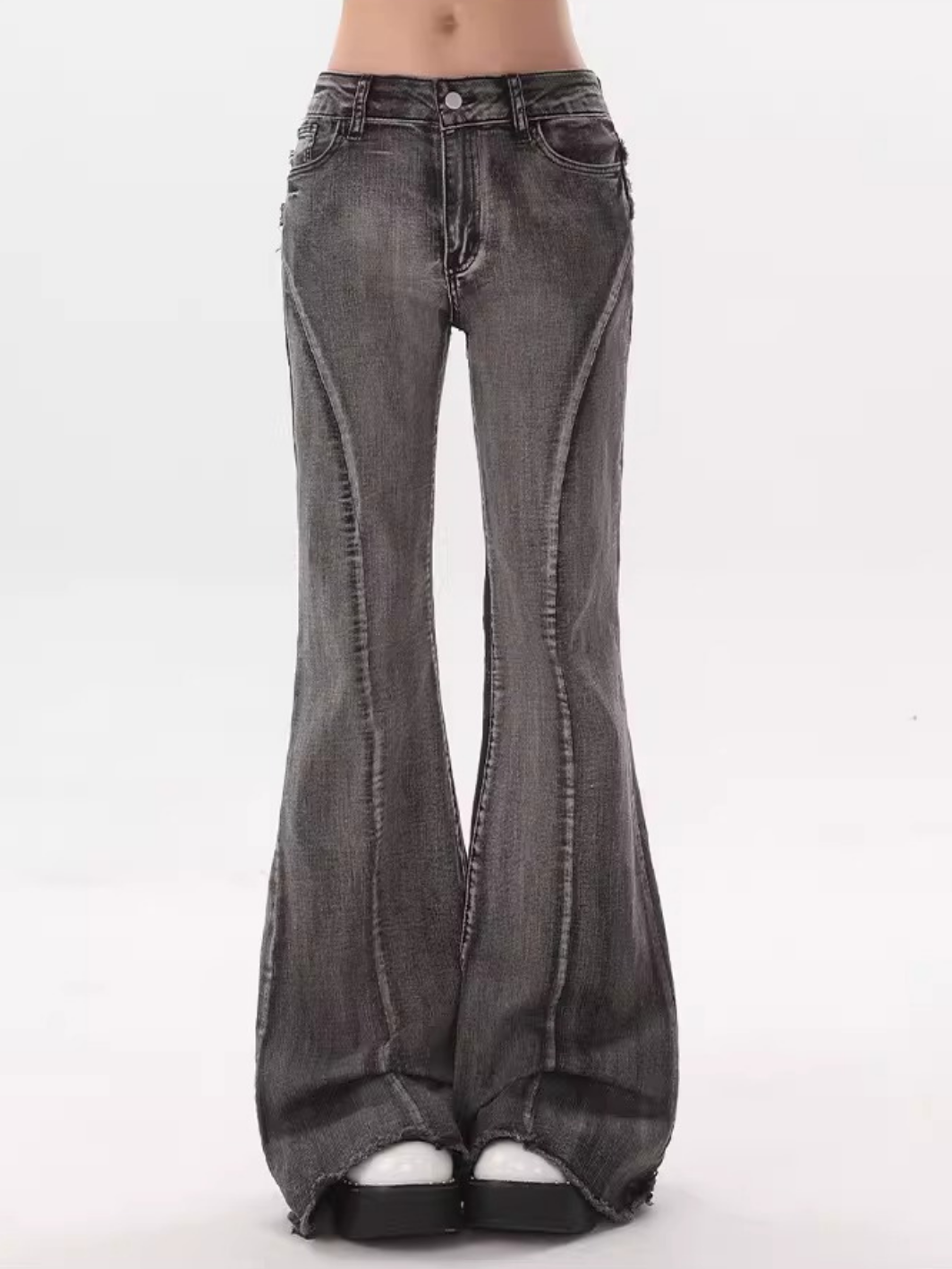 Jilet İlhamı Pantolon