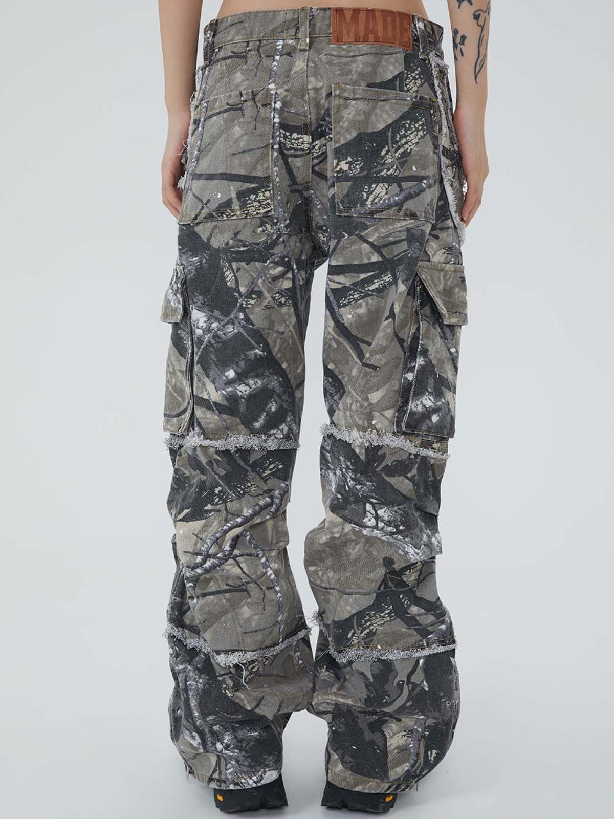 CAMO - Bol Kargo Jean