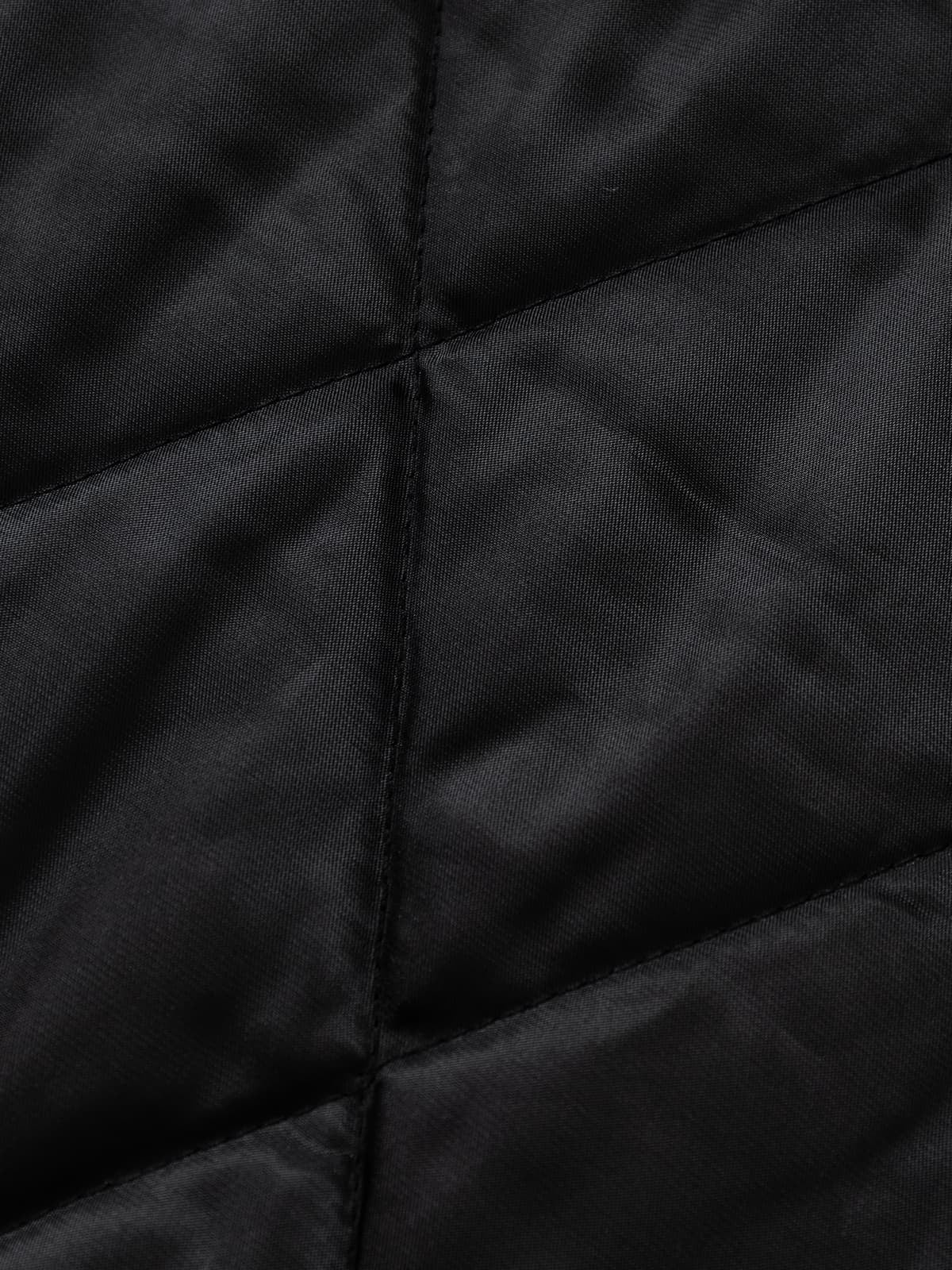 Vintage Fog-Dyed Ceket | Kürklü Yaka & Kapüşonlu