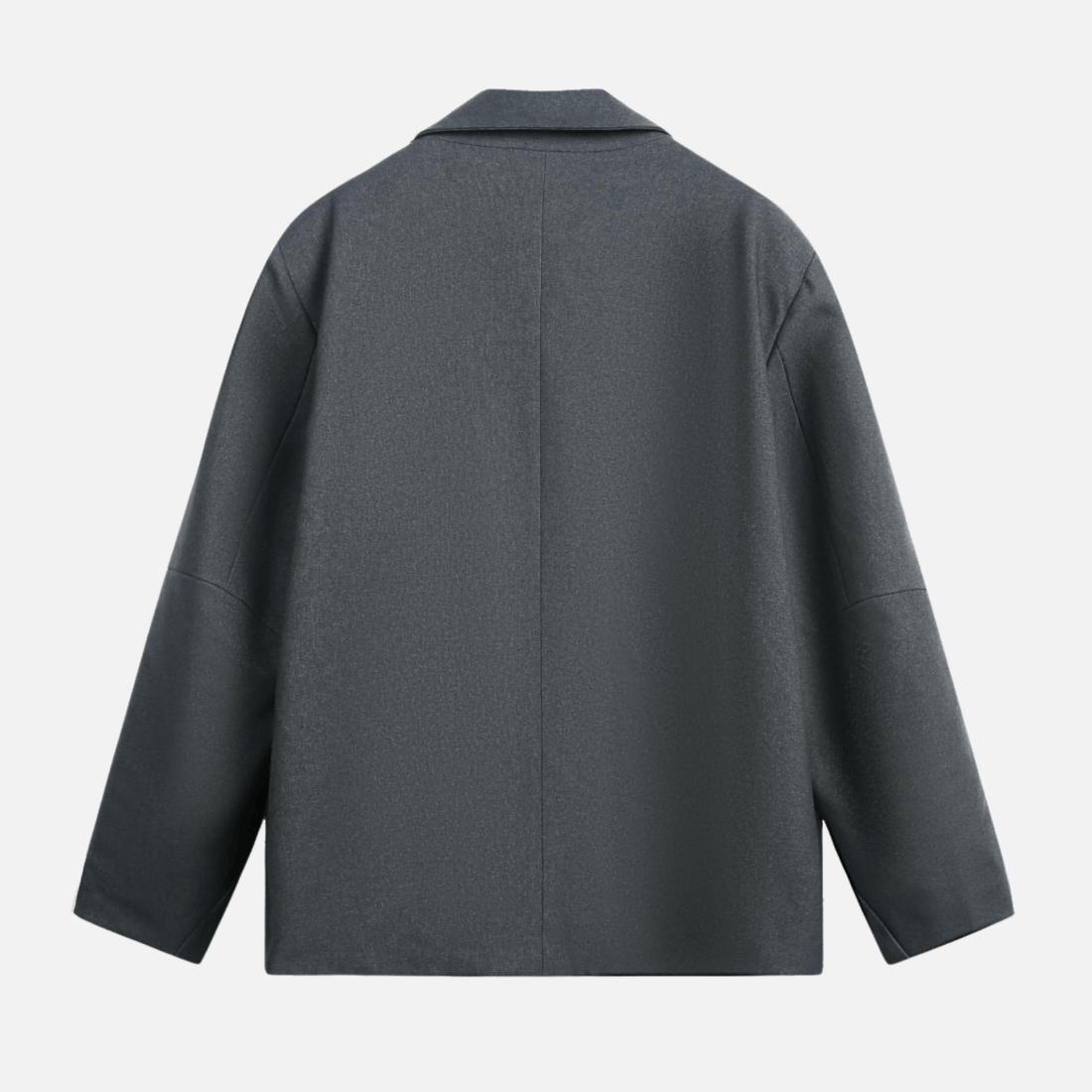 UrbanLaws Patchwork Tasarımlı Retro Blazer