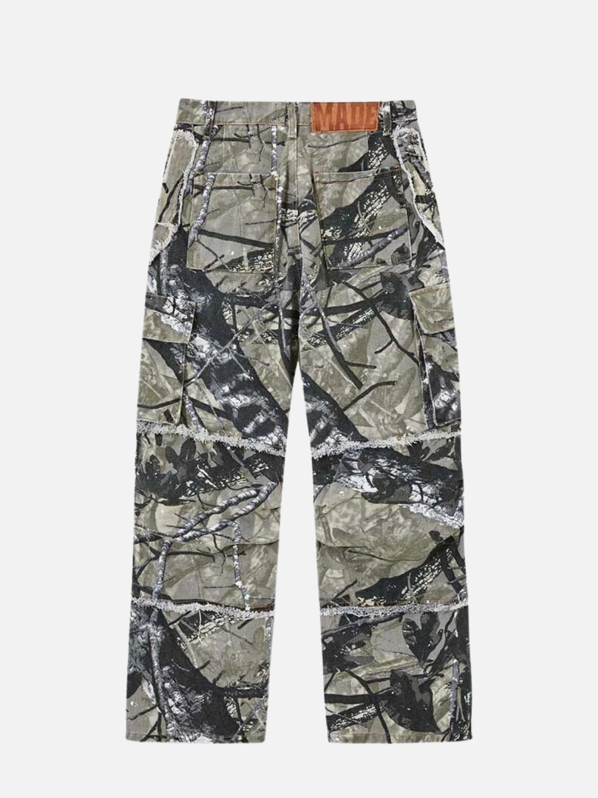 CAMO - Bol Kargo Jean