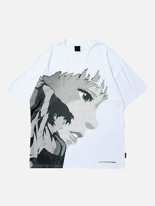 Anime Girl T-shirt