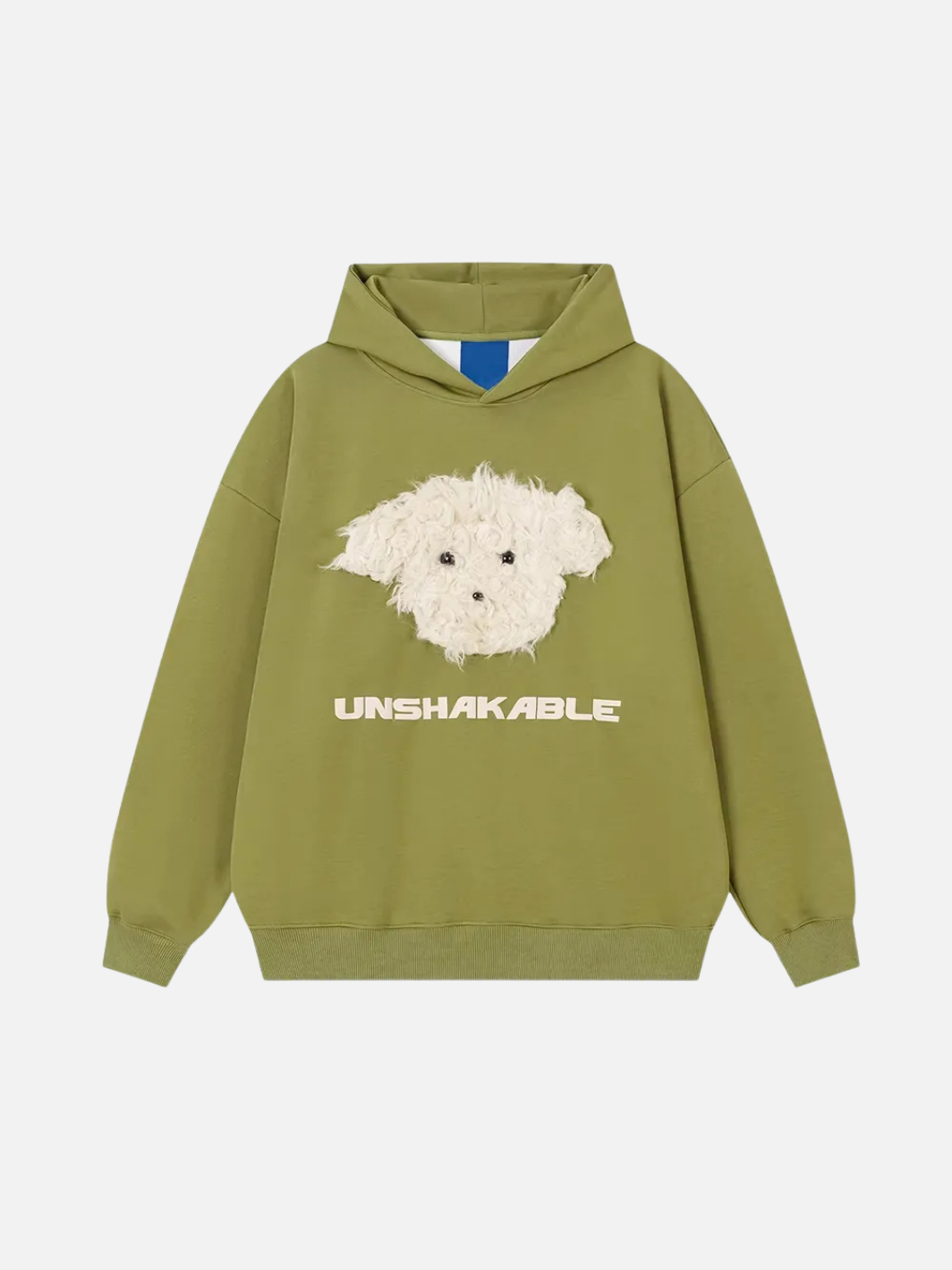 Yumuşak Köpek Hoodie