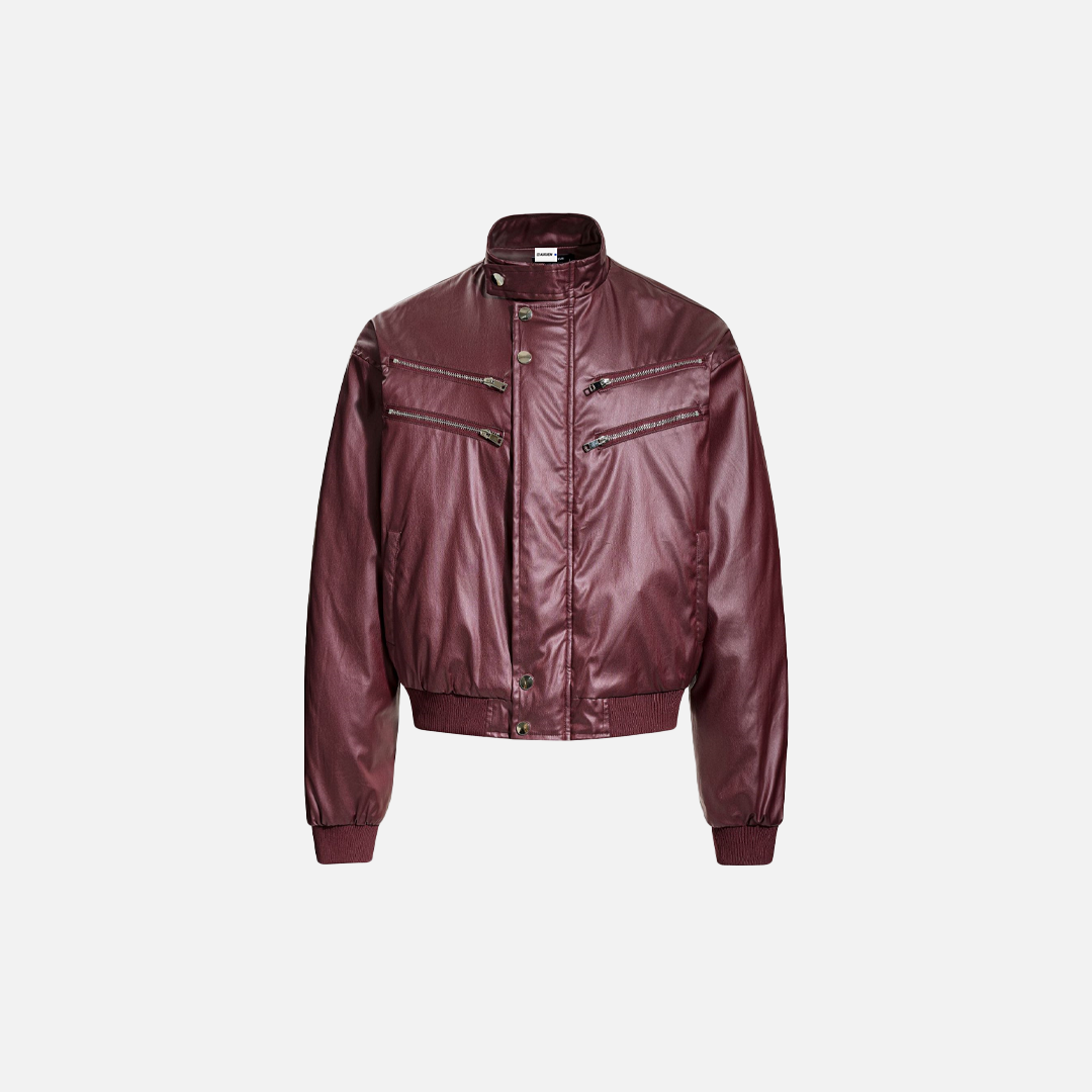 UrbanLaws Stylish Pilot Jacket – Y2K Sokak Modası