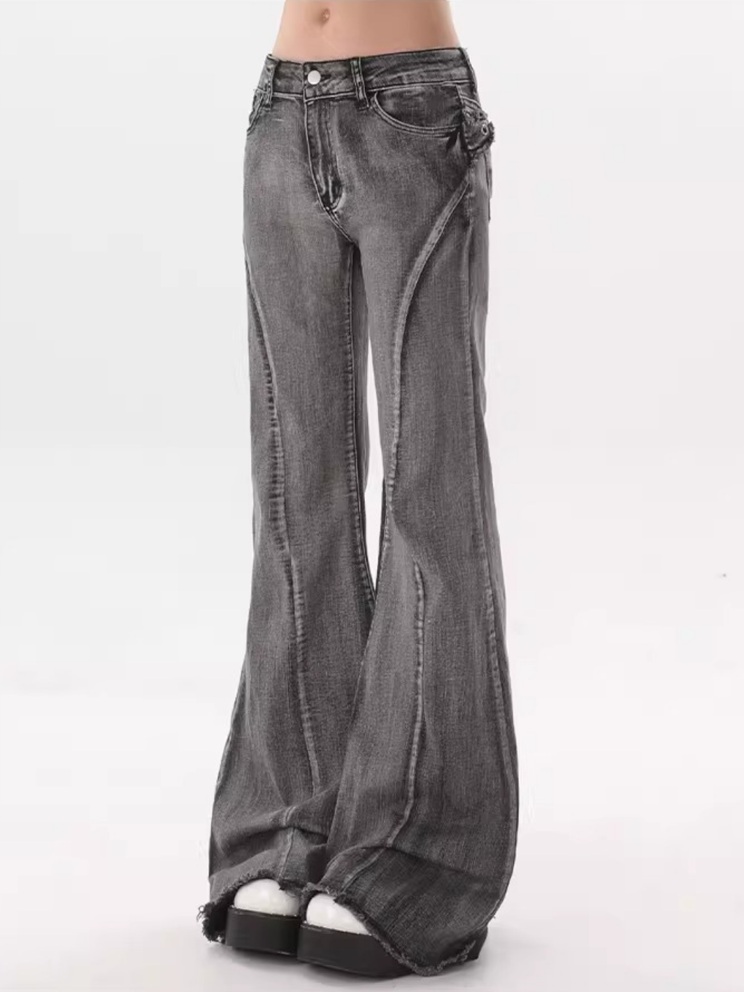 Jilet İlhamı Pantolon