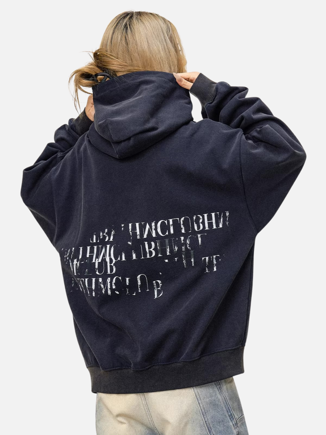 Liman Yazıtı Hoodie