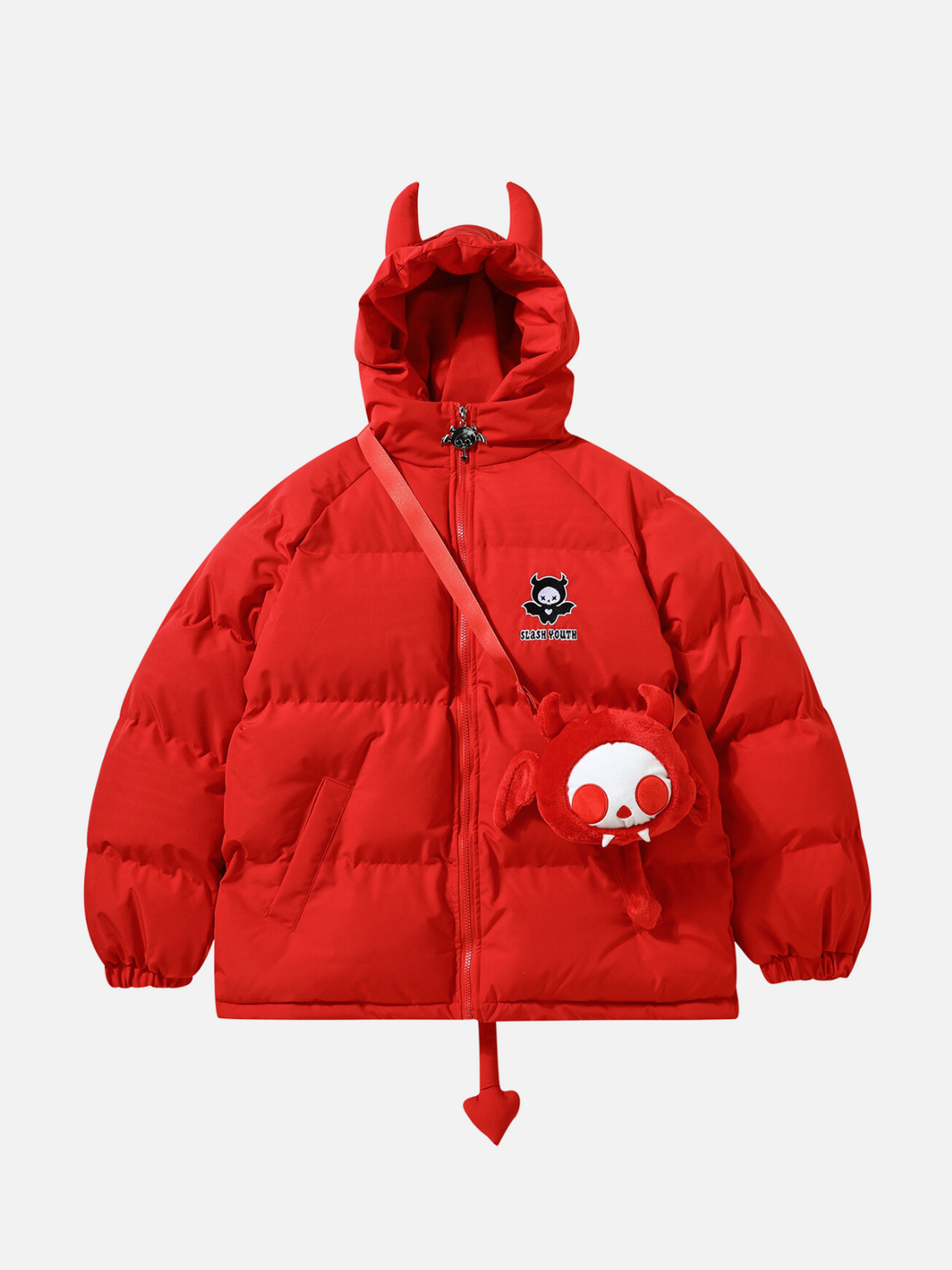 UrbanLaws VAMP Oversize Şişme Mont