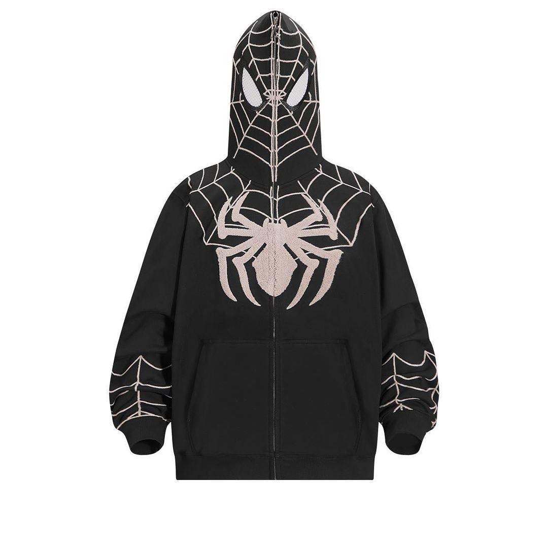 Örümcek Adam Hoodie