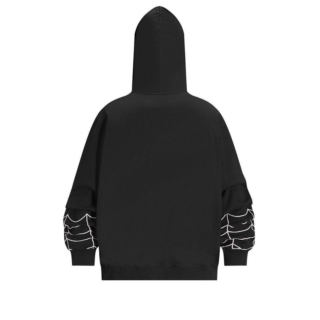 Örümcek Adam Hoodie