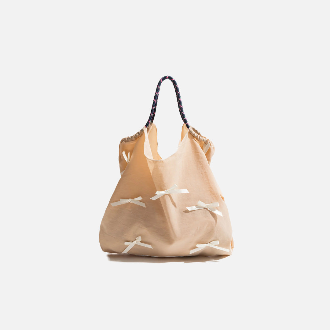 UrbanLaws Trendy Soft Core Bow Tasarımlı El Çantası