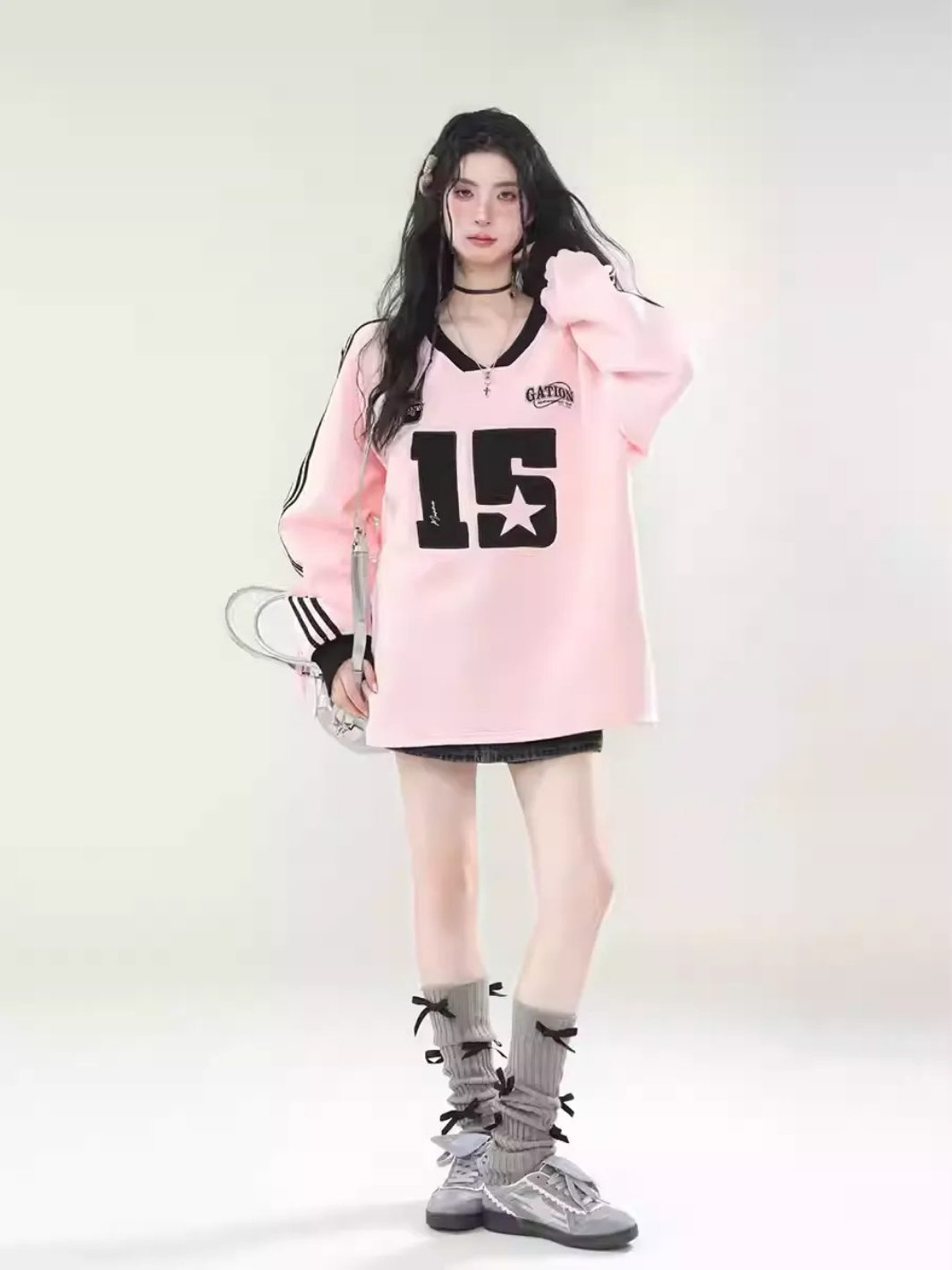Hınç Çizgisi Sweatshirt