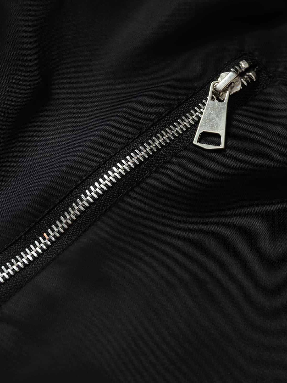 Dark Shadow Kürklü Bomber | Kapitone
