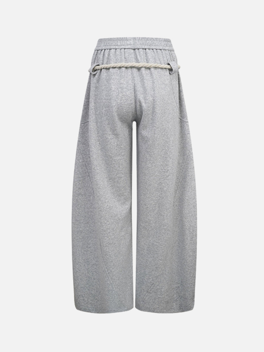 UrbanLaws İp Bağcıklı Wide Fit Eşofman Altı