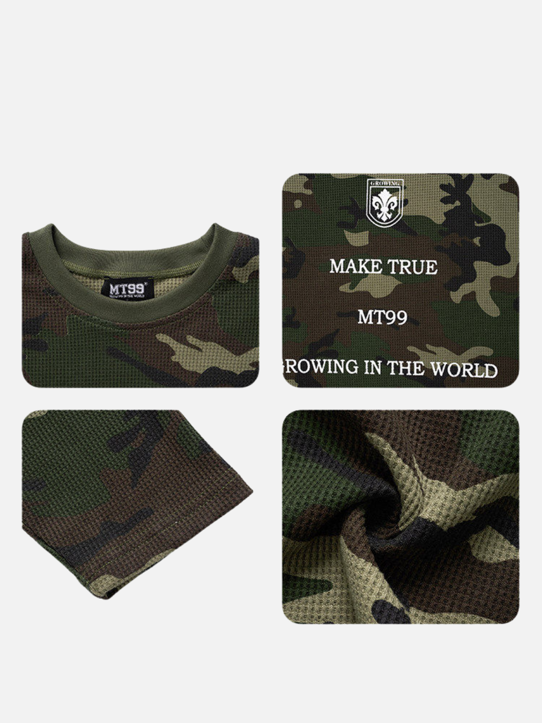Ghost Camo Kazak