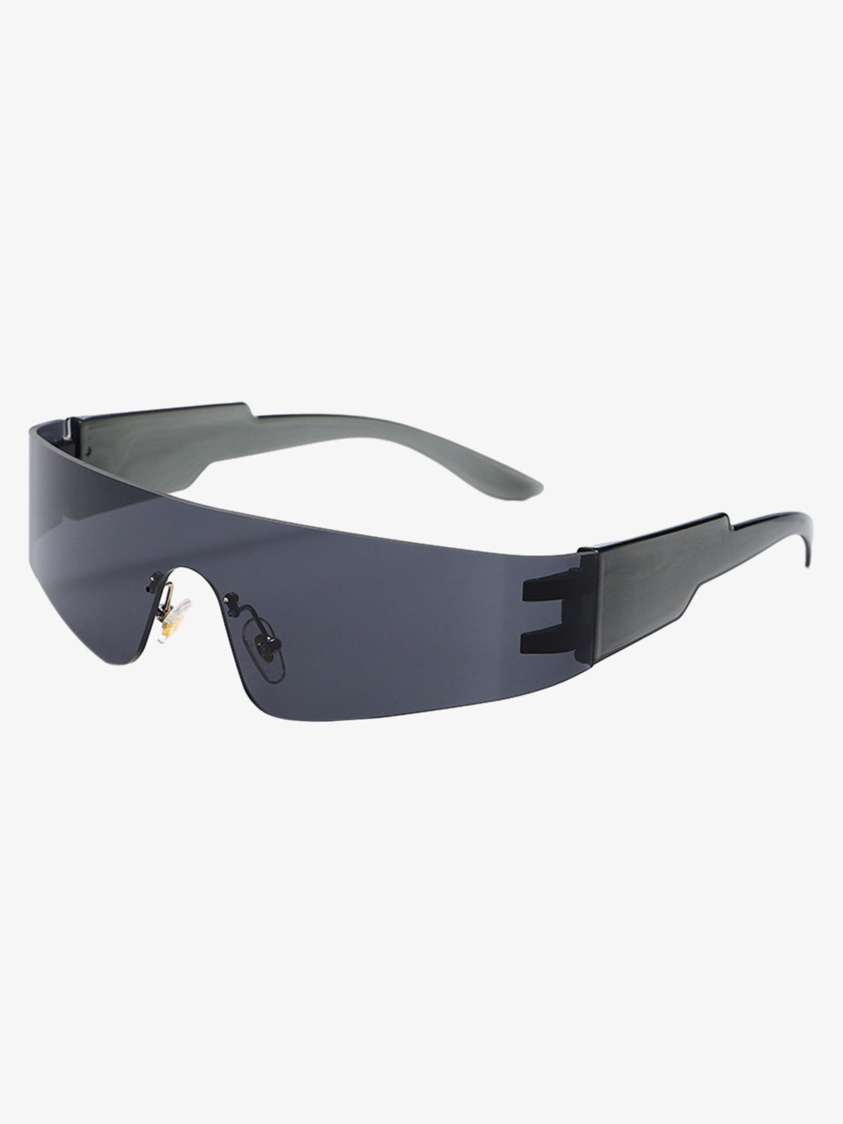 Özel Tasarım Retro Punk Sport Sunglasses