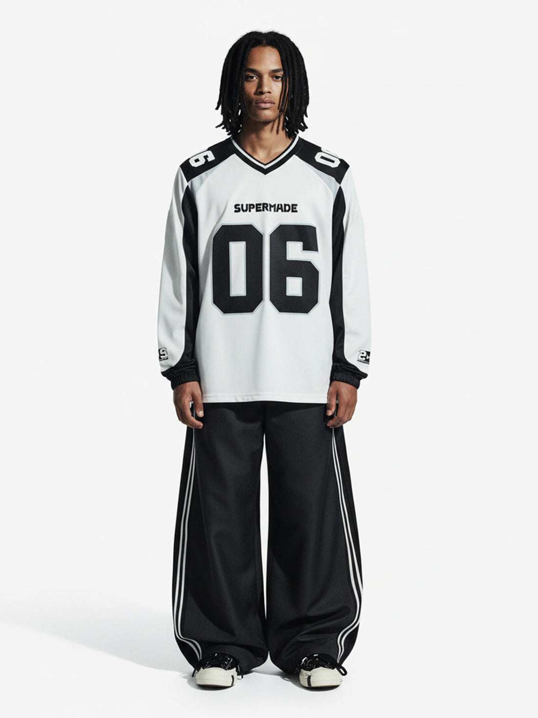 Çift Kemerli Barrel Pantolon | Panelli & Askılı