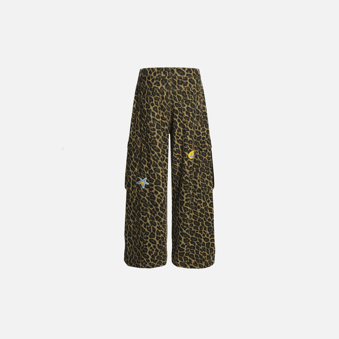 UrbanLaws Essential Leopar Pants