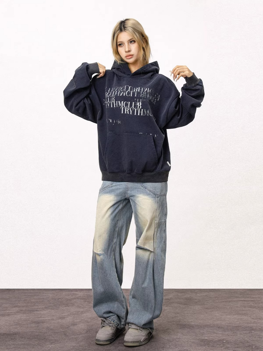 Liman Yazıtı Hoodie