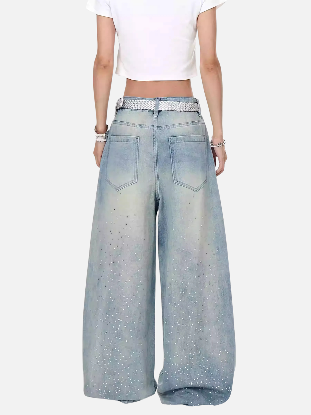 Noctis Flare Pantolon