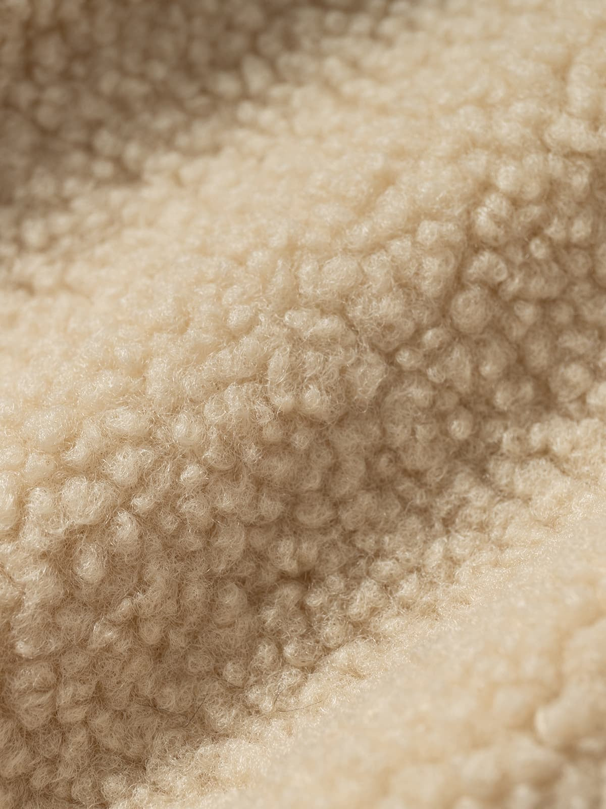 Vintage Deri Ceket | Shearling Yaka & Cropped