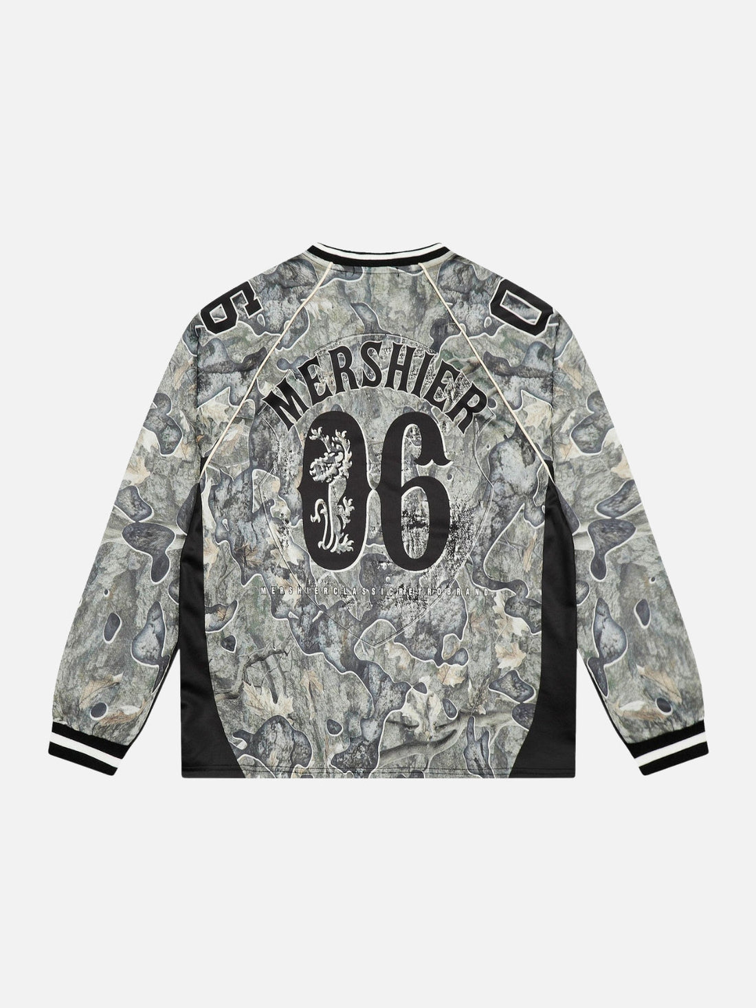 UrbanLaws Oversize Streetwear Jersey T-Shirt