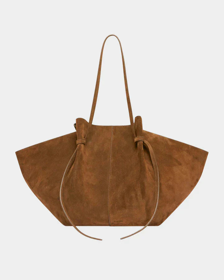 UrbanLaws Süet Tote Çanta