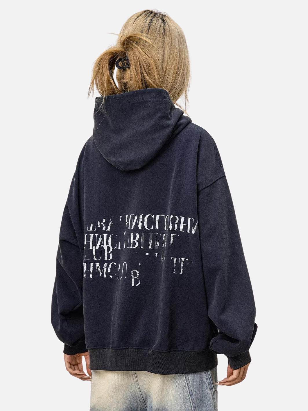 Liman Yazıtı Hoodie