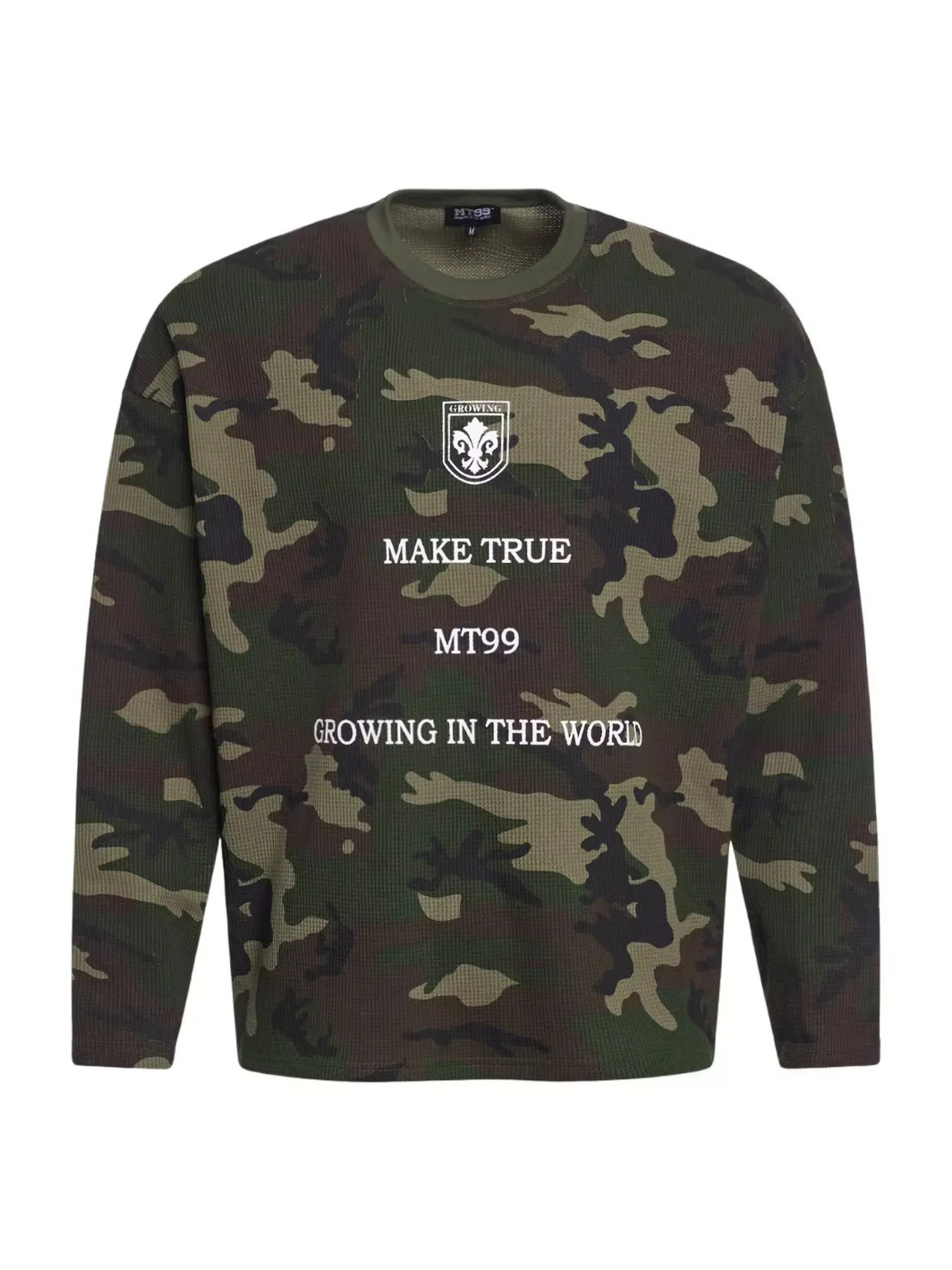 Ghost Camo Kazak