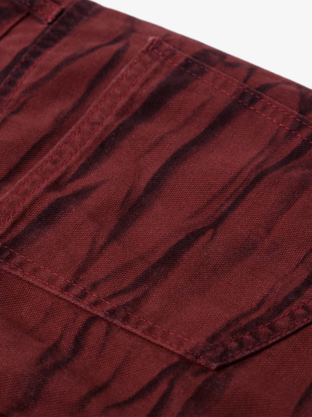 Wasteland Flared Pantolon | Lava Yıkama