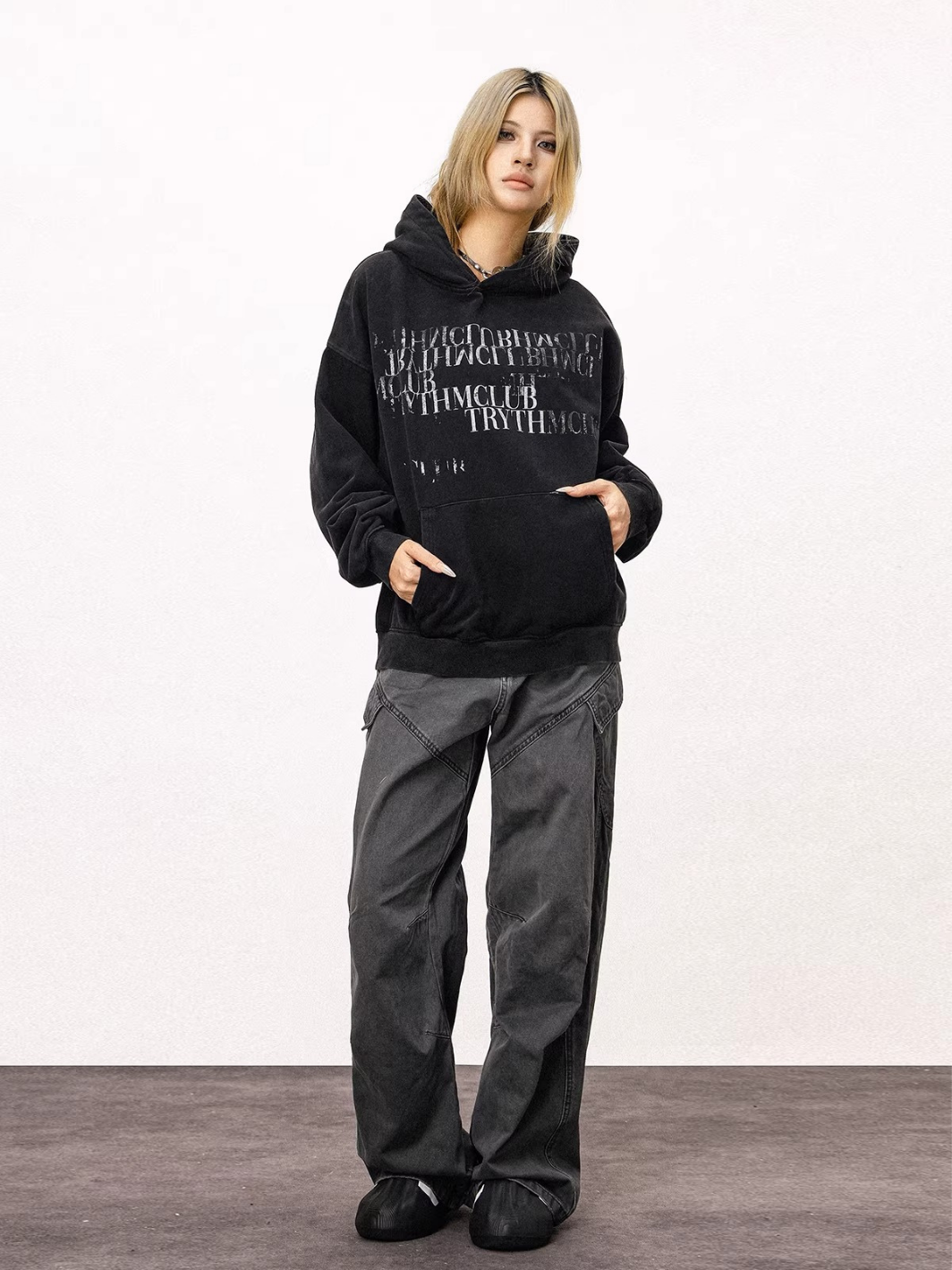 Liman Yazıtı Hoodie